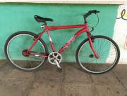 VENDO BICICLETA ARO 26 CON DETALLES EN OFERTA MILANO