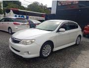 IMPONENTE SUBARU IMPREZA AÑO 2011 RECIEN IMPORTADOS