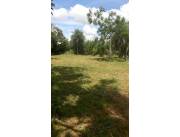 vendo 18 lotes en paraguari cod5805