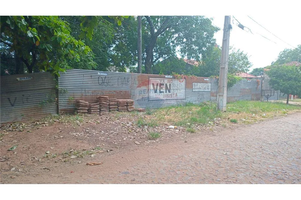 VENDO TERRENO EN LAURELTY SAN LORENZO — foto 3