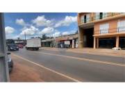 EN VENTA AMPLIO TERRENO SOBRE RUTA EN CAPIATÁ