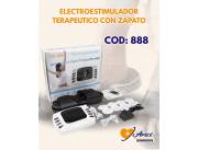 ELECTROESTIMULADOR TERAPÉUTICO CON ZAPATILLA