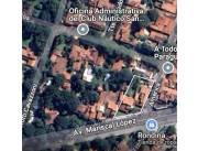 OPORTUNIDAD DE INVERSION SOBRE AV. MCAL. LOPEZ - CASA EN VENTA ZONA CLUB CENTENARIO