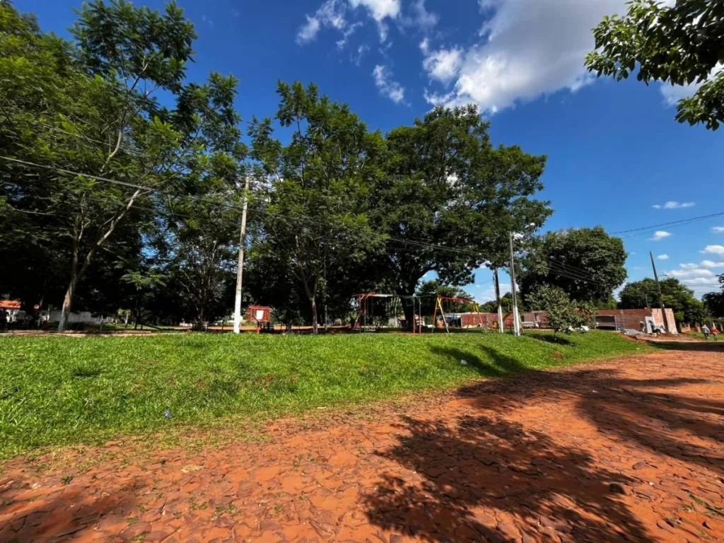 VENDO TERRENO EN ÑEMBY ZONA PA'I ÑU — foto 3