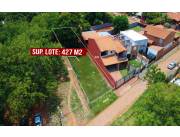 VENDO TERRENO EN LUQUE ZONA JARDÍN DE ORO!!