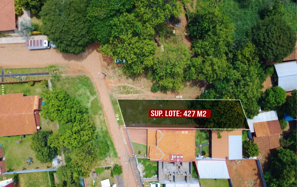 VENDO TERRENO EN LUQUE ZONA JARDÍN DE ORO!! — foto 2