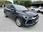 Chevrolet Tracker 2022 LTZ, 25.000 km con garantía vigente de fabrica