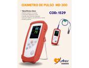 OXÍMETRO DE PULSO PORTÁTIL