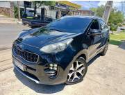 KIA SPORTAGE GT LINE 2.017 - NEGRO