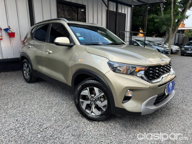 Kia Sonet 2022 — foto 2