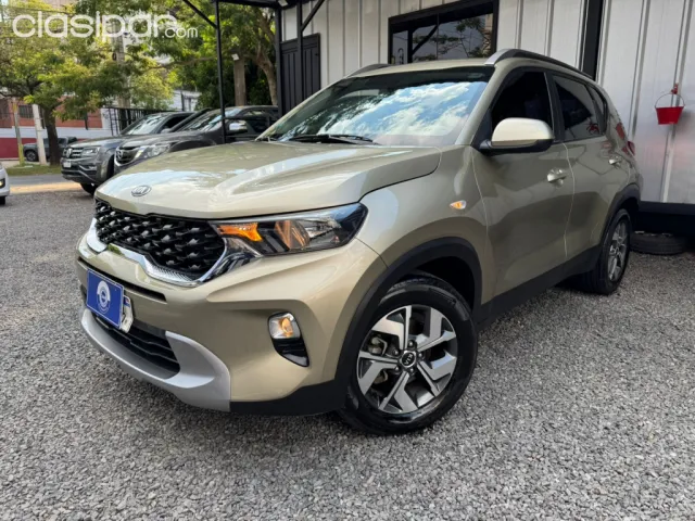 Kia Sonet 2022 — foto 3