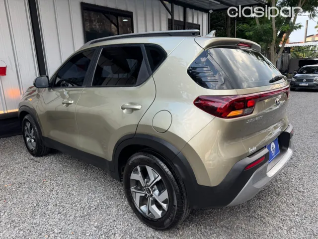 Kia Sonet 2022 — foto 5