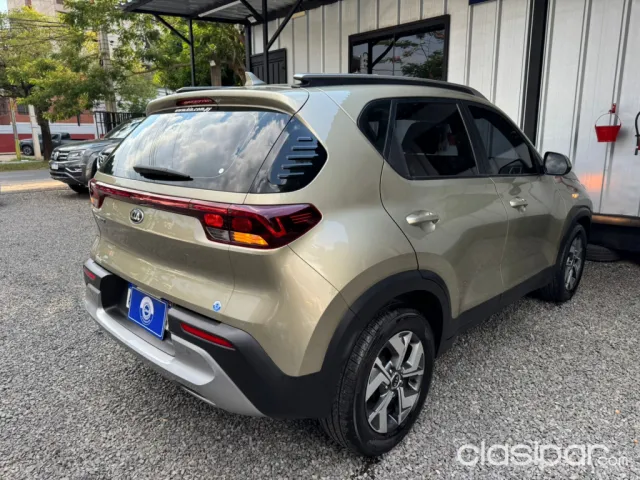 Kia Sonet 2022 — foto 6