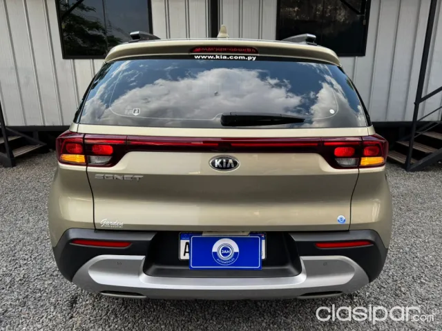 Kia Sonet 2022 — foto 7