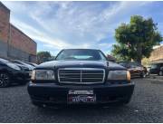 Mercedes C200 CDI 1998