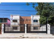 VENDO DUPLEX DE 3 HABITACIONES EN BO. MBURUCUYA. ASUNCION