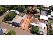 Vendo 2 terrenos juntos