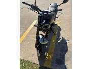 EN VENTA | Benelli Leoncino 250 – Gris | Año fabricación 2024 | Único dueño