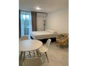 ALQUILO MONOAMBIENTE AMOBLADO EN ALTAMIRA SURUBII.