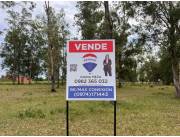 Terreno de 600 m² (15x40 m) en RUTA 12 CHACOI -GRAL BRUGUEZ.
