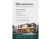 Arquitectura. Consulta, proyectos, construcción.