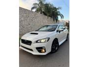 Subaru Impreza WRX S4 2014