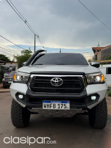 Toyota Hilux 2018 - foto 2