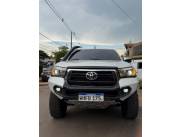 Toyota Hilux 2018 - Full 4x4 Automático. 2do dueño - 77.100KM - Ficha Toyotoshi. Equipamie