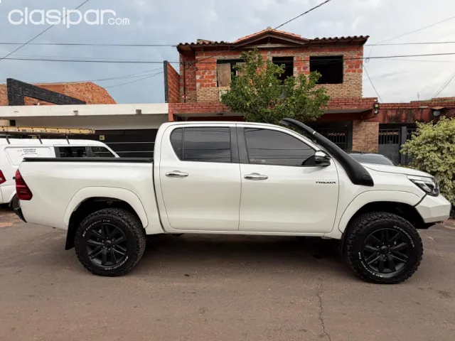 Toyota Hilux 2018 — foto 4