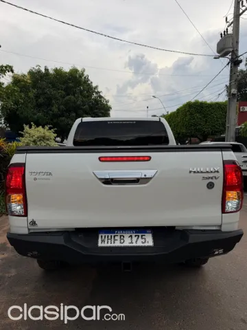 Toyota Hilux 2018 - foto 6
