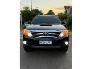 Vendo Toyota Fortuner 2012 - Única Dueña - ⁠Motor 3.0cc 4x4 - ⁠Ficha Activa en Toyotoshi -