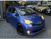 Toyota New Ractis 2012