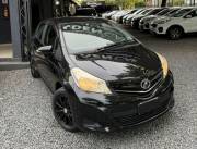 Toyota New Vitz Jewela 2012