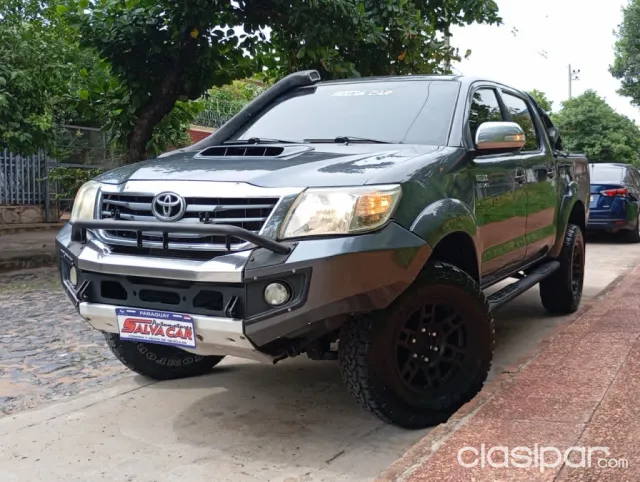 Toyota Hilux 2012 - foto 2
