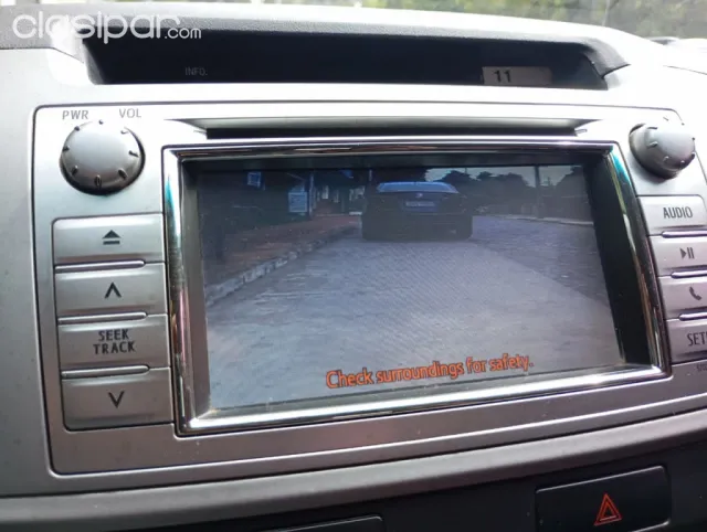 Toyota Hilux 2012 — foto 4