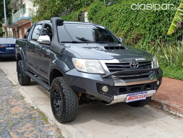 Toyota Hilux 2012 — foto 6