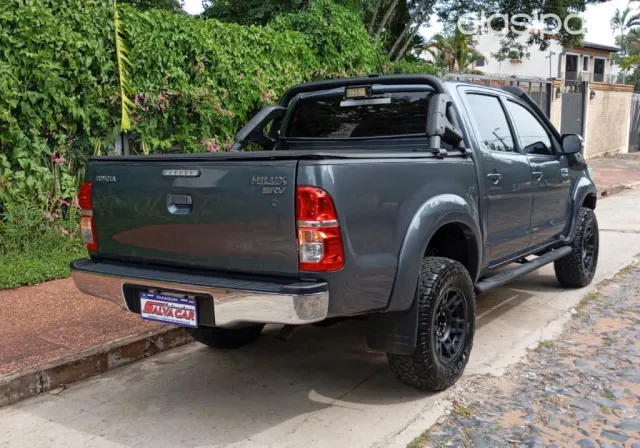 Toyota Hilux 2012 - foto 8