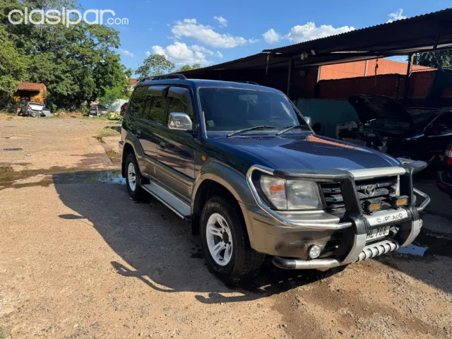 Toyota Prado 1997 — foto 2