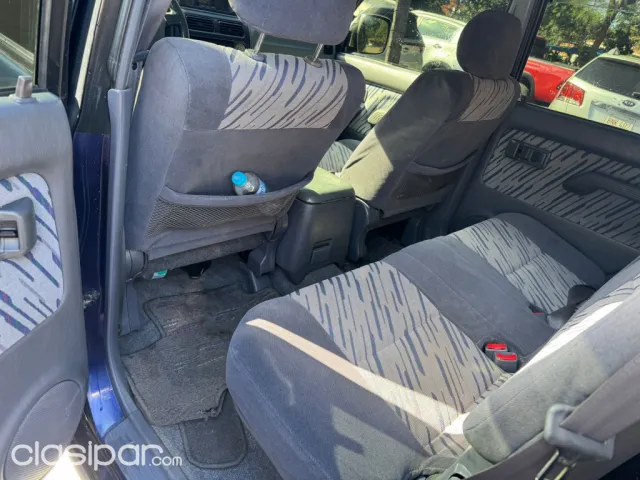 Toyota Prado 1997 — foto 5