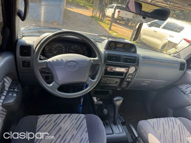 Toyota Prado 1997 — foto 6