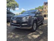 VENDO HERMOSO JMC ORION 2016 TURBO DIESEL AUTOMÁTICO TITULO CEDULA VERDE A TRANSFERIR