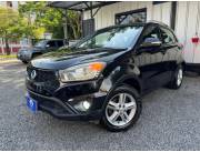 Ssangyong Korando 2015 [ÚNICO DUEÑO]