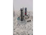 codificadora manual de cinta caliente,