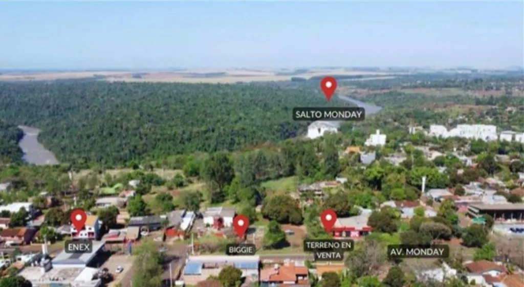 En Venta Terreno de 600 m2 en Área 5 de Alto Paraná, Presidente Franco V228 — foto 2