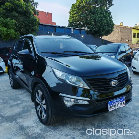 Kia Sportage 2012 - foto 2