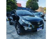 Kia Sportage 2012/11 diésel única dueña