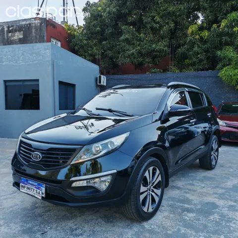 Kia Sportage 2012 — foto 3
