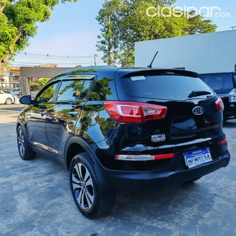 Kia Sportage 2012 — foto 4