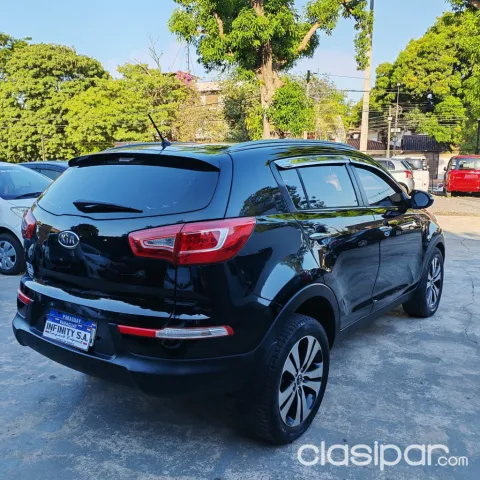 Kia Sportage 2012 — foto 5
