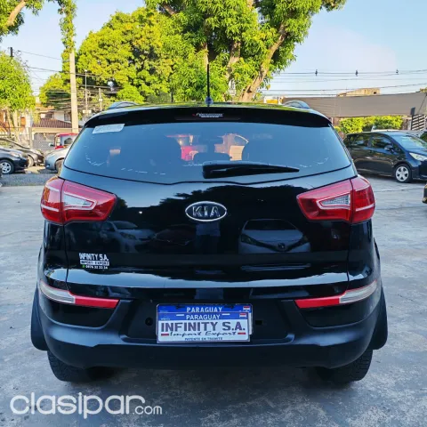 Kia Sportage 2012 — foto 6